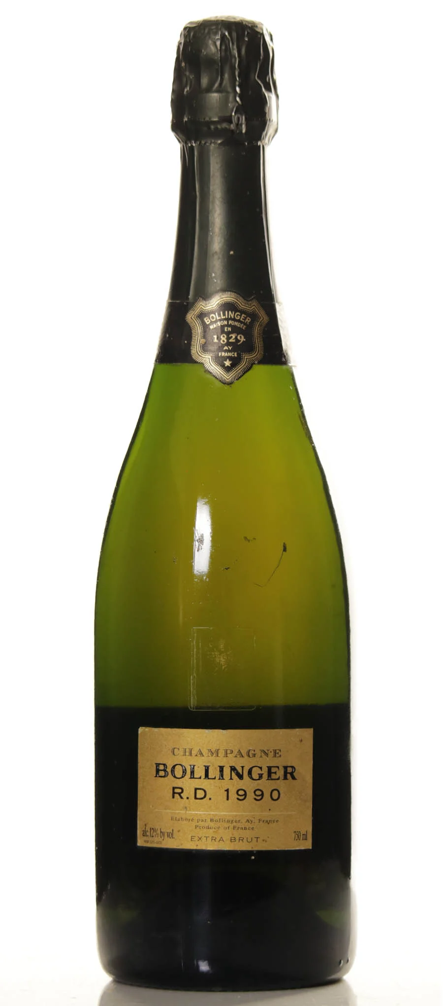 Bollinger R.D. 1990