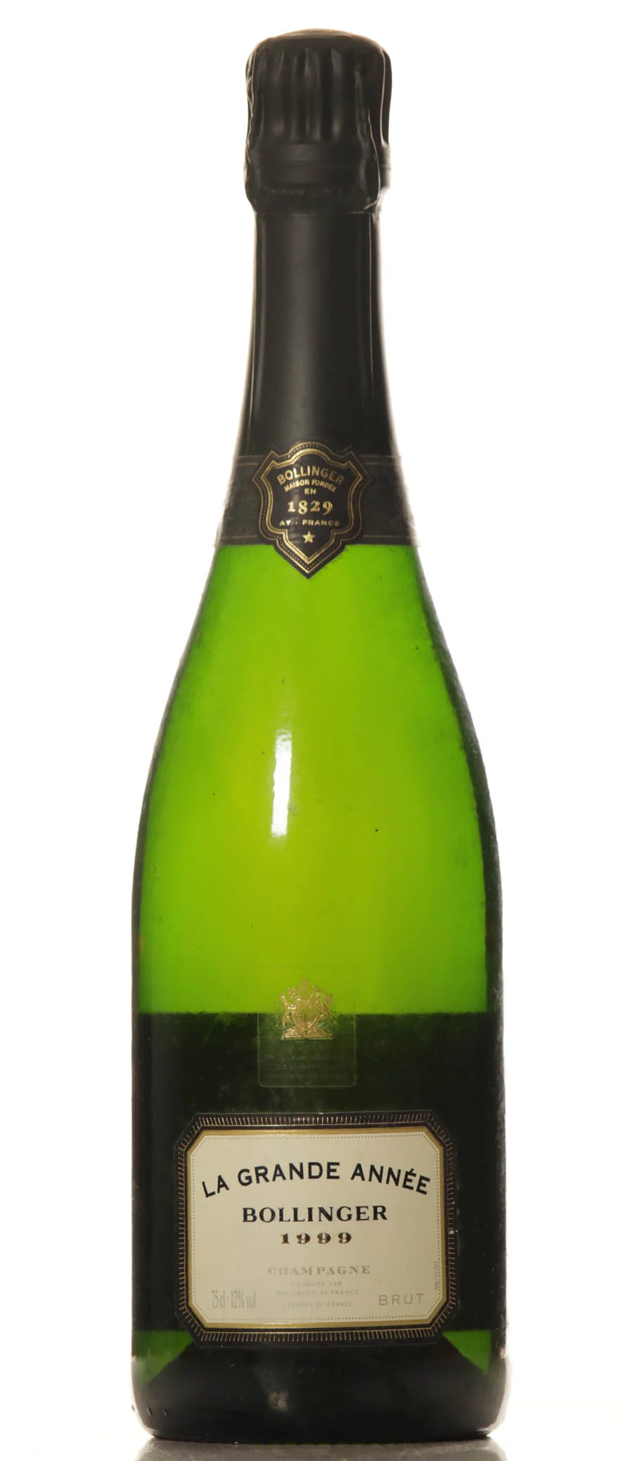 Bollinger La Grande Annee 1999