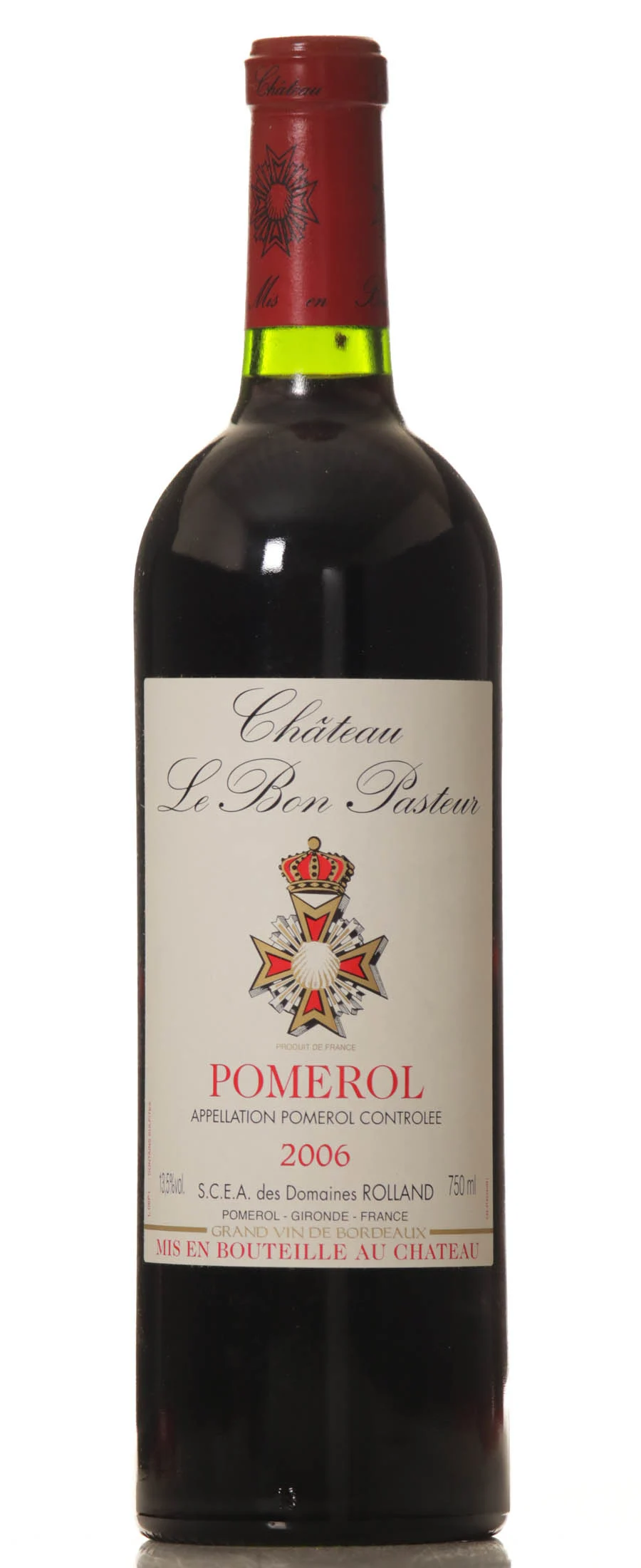 Le Bon Pasteur 2006