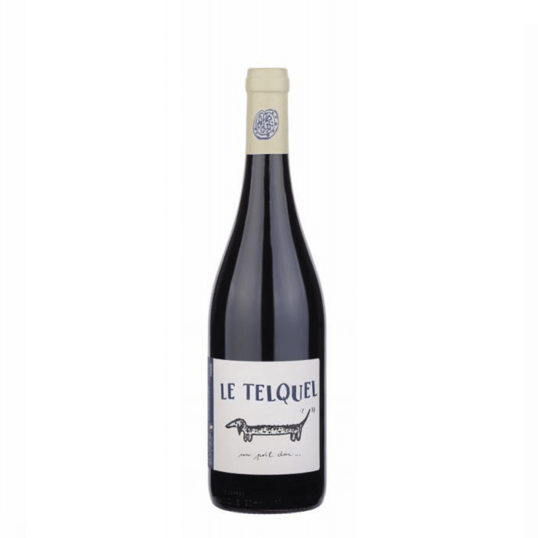 Le Telquel 2023 Clos du Tue-Bœuf – Puzelat Bonhomme