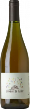 Bories Jefféries La Cabane De Jeanne 2020 - Bodega Les Bories Jefféries
