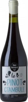 Bornard Le Pinot Ctambule 2022 - Bodega Tony Bornard