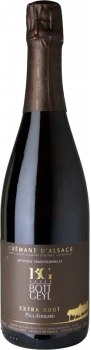 Bott-Geyl Crémant d'Alsace Extra Brut Paul-Edouard