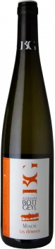 Bott-Geyl Muscat d'Alsace Les Éléments 2023