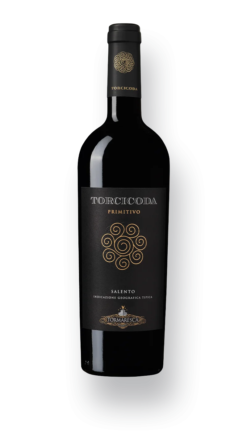 Tormaresca - Salento Torcicoda Primitivo 2020