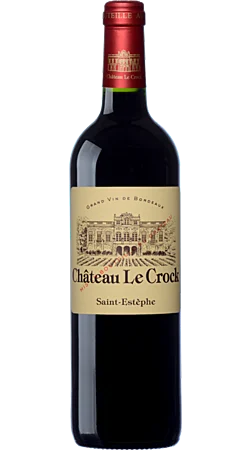 Château Le Crock 2019 - Cavissima