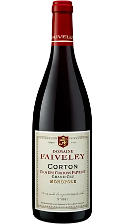 Domaine Faiveley - Corton Grand Cru Clos des Cortons Faiveley Monopole 2022