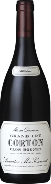 Domaine Méo-Camuzet - Clos Rognet 2022 - Corton Grand Cru