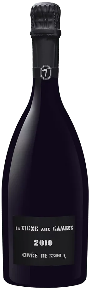 Champagne Thiénot - Champagne Brut Grand Cru La Vigne aux Gamins 2010