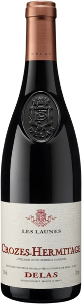 Delas - Crozes-Hermitage Rouge Les Launes 2021