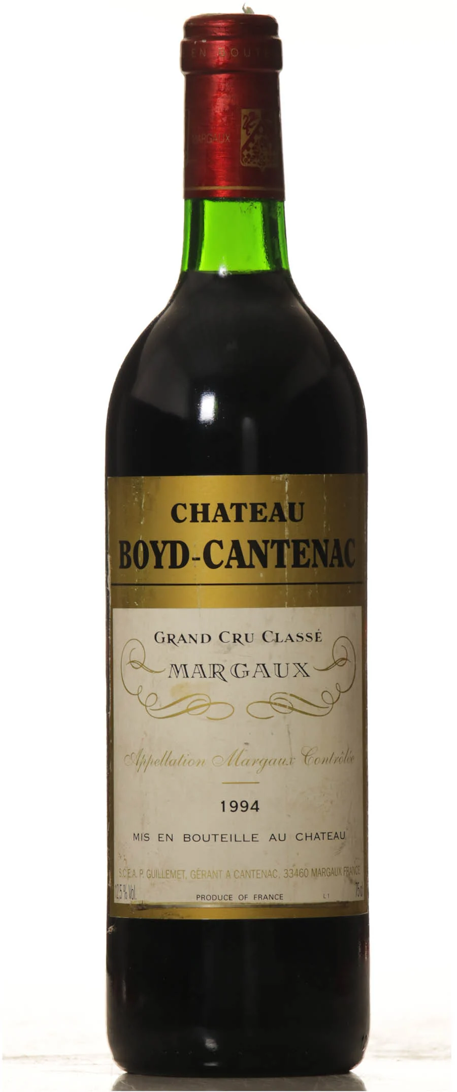Boyd Cantenac 1994 - Vineut