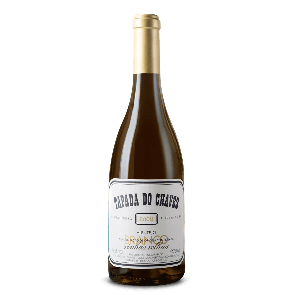 Tapada do Chaves Vinhas Velhas Blanco 2018
