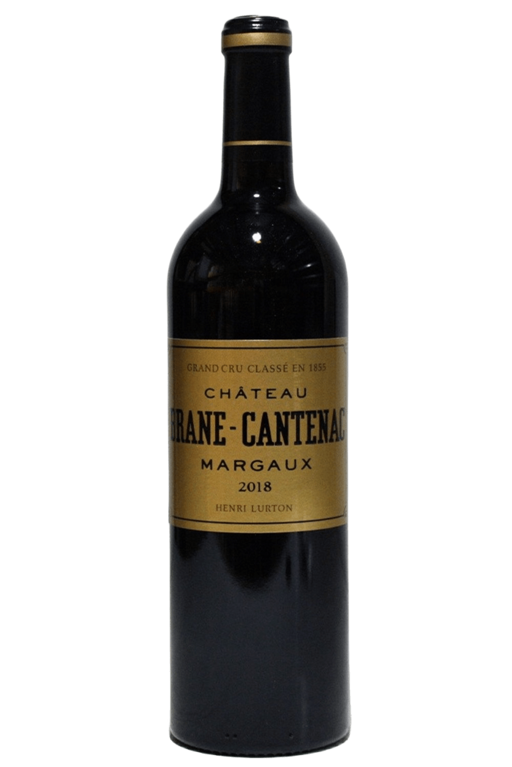 Château Brane Cantenac Roja 2018 - Château Brane-Cantenac