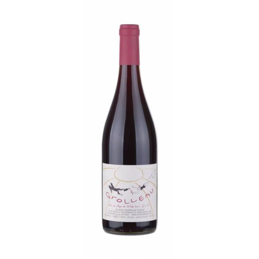 Grolleau 2022 Domaine Breton - Selecciones