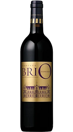 Brio de Cantenac Brown 2018 - Cavissima