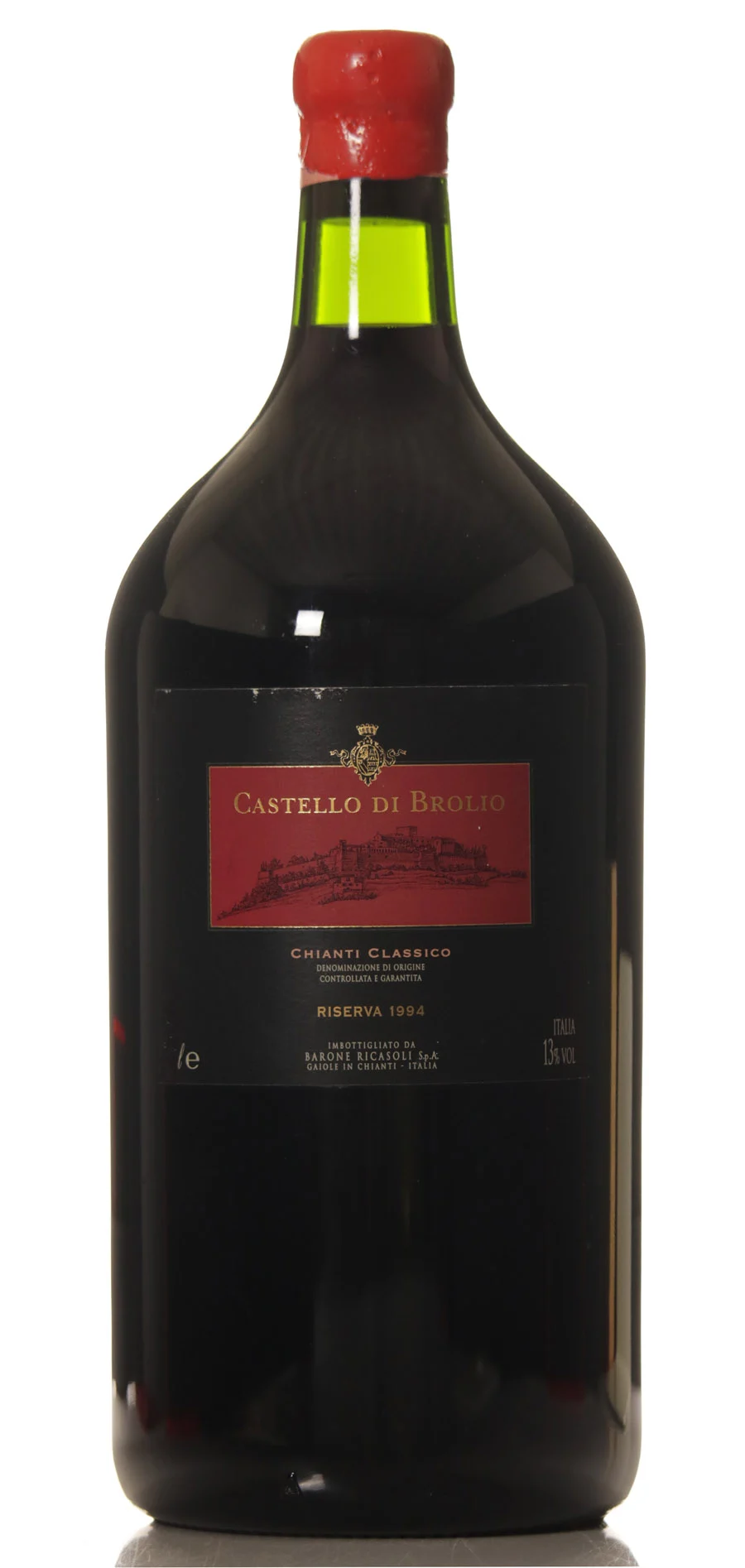Castello di Brolio Riserva 1994 Double Magnum - Vineut