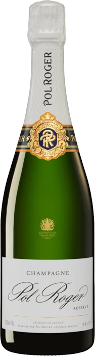 Champagne Pol Roger - Brut Réserve - Champagne