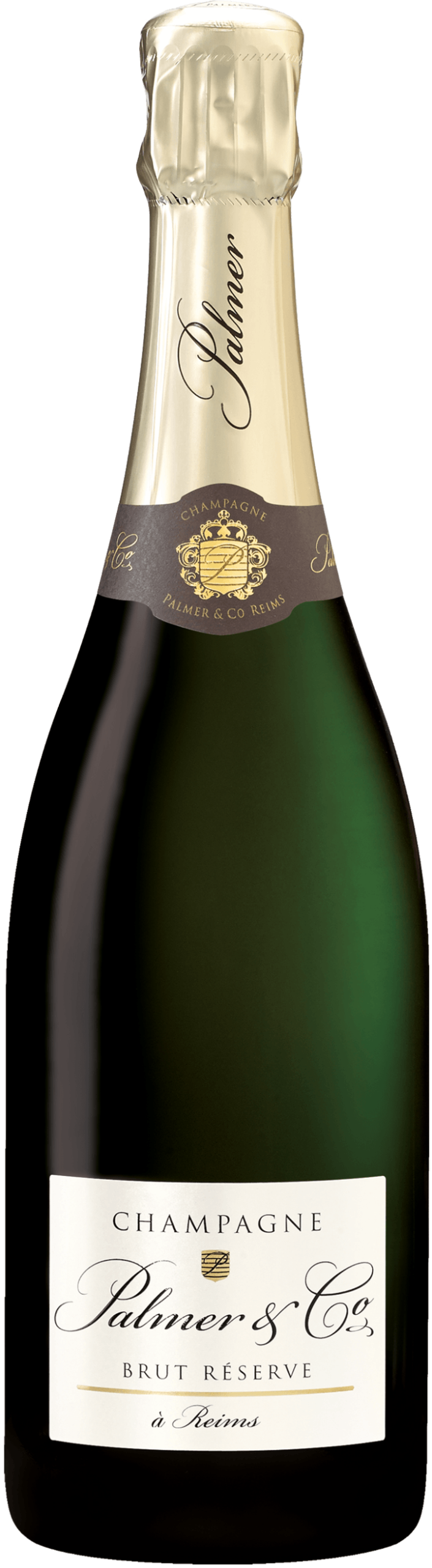 Palmer Champagne Brut Reserva NV - Champagne Palmer & Co