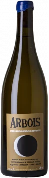 Bruyere & Houillon Arbois Blanc Nouvelles-Viaduc 2015
