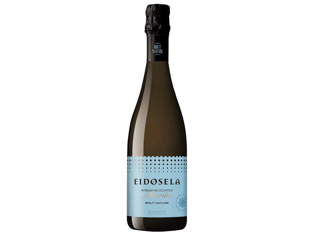 Burbujas del Atlantico Brut Nature - BODEGAS EIDOSELA