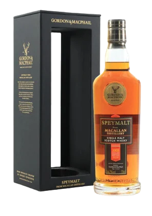 Macallan 2005 Speymalt Gordon & Macphail Cask #22606308 Single Malt Scotch Whisky | 700ML - Whiskey