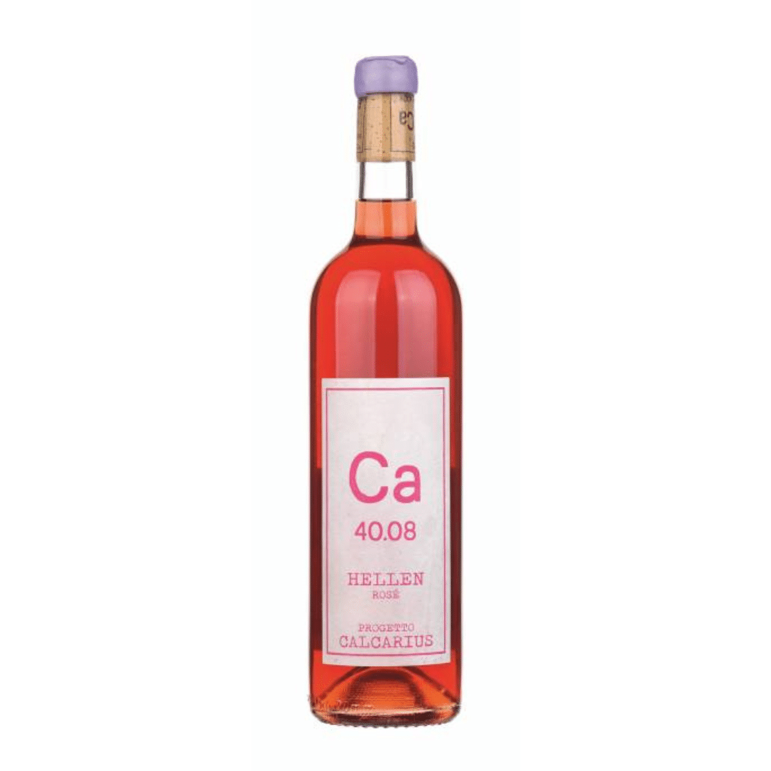 Calcarius Hellen Rosato 2021 - Selecciones