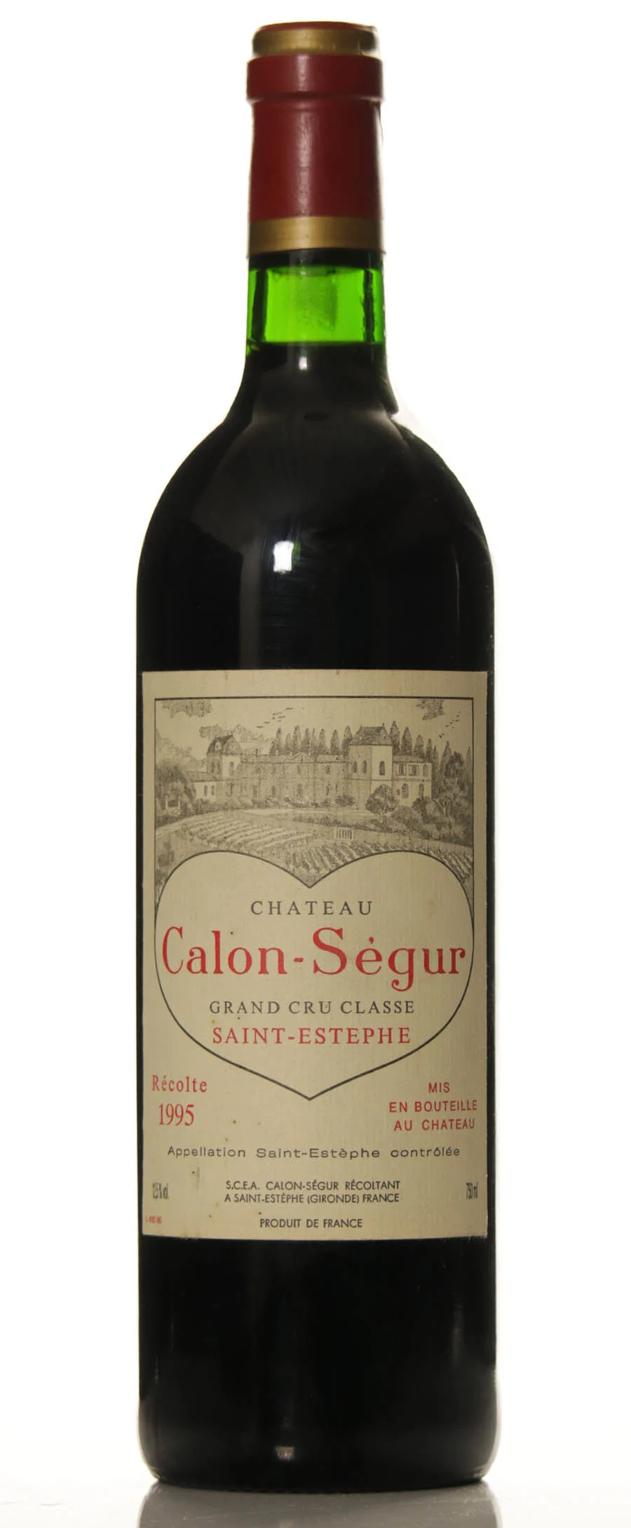 Calon Segur 1995
