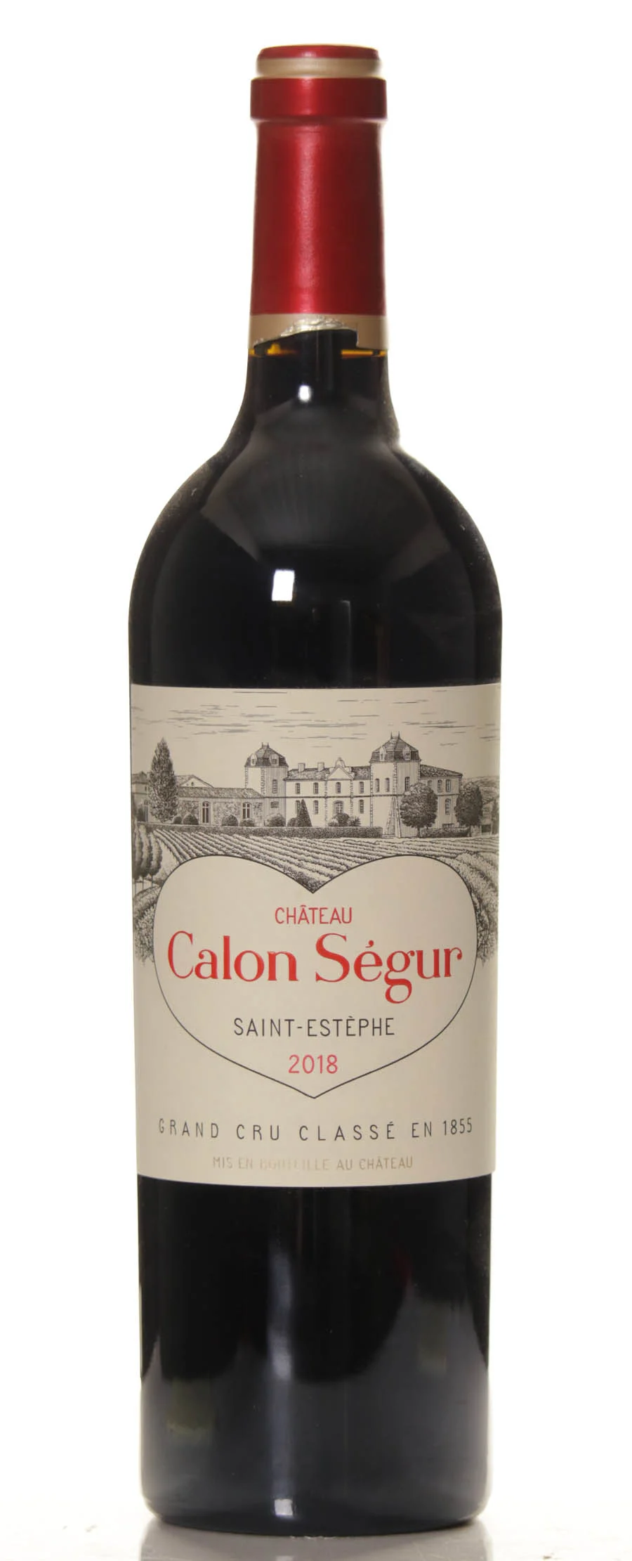 Calon Segur 2018