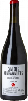 Camí Dels Contrabandistes 2021 - Bodega Celler Les Foes