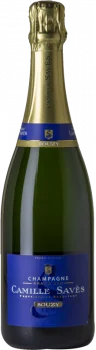 Camille Savès Bouzy Grand Cru 2018 - Bodega Camille Savès