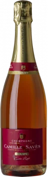 Camille Savès Cuvée Rosé Grand Cru - Bodega Camille Savès