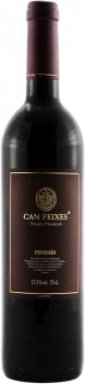 Can Feixes Negre Tradició 2016 - Bodega Huguet de Can Feixes