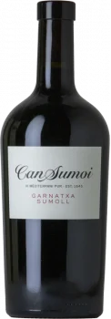 Can Sumoi Sumoll Garnatxa 2024 - Bodega Can Sumoi