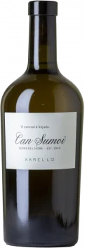 Can Sumoi Xarel.lo 2025 - Bodega Can Sumoi