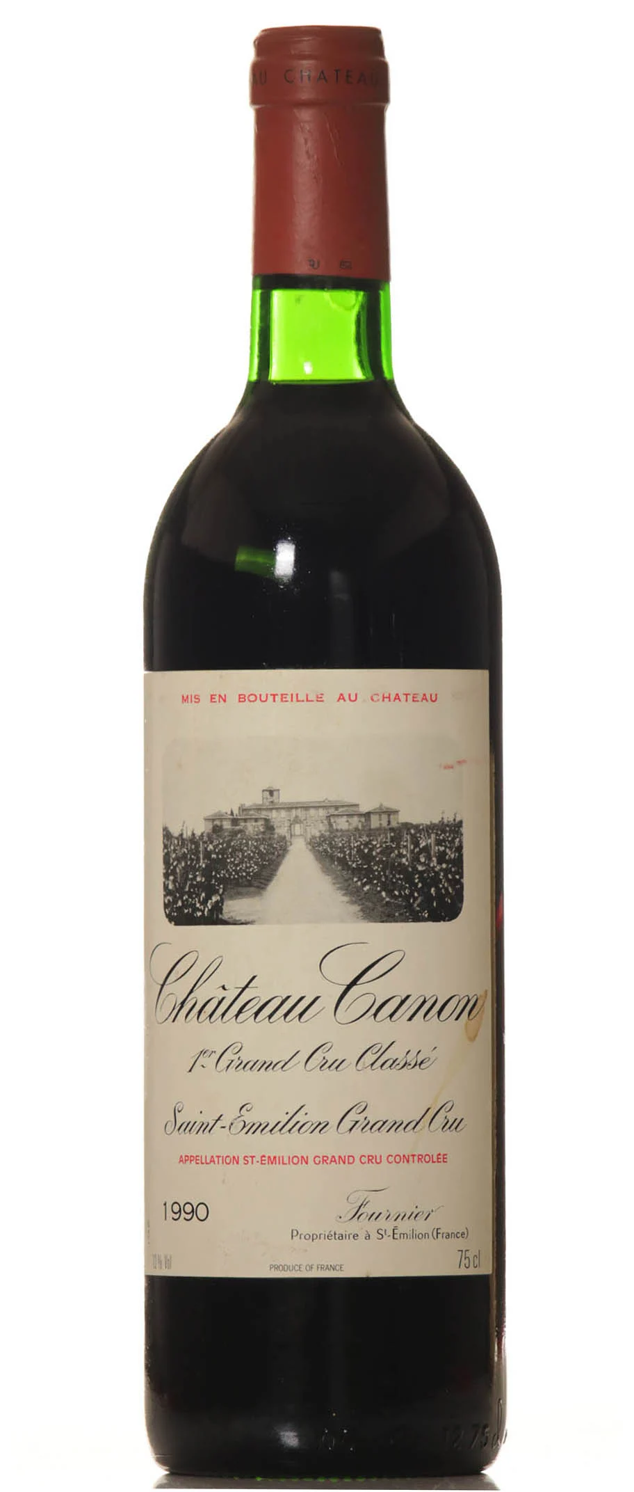 Canon 1990 - Vineut