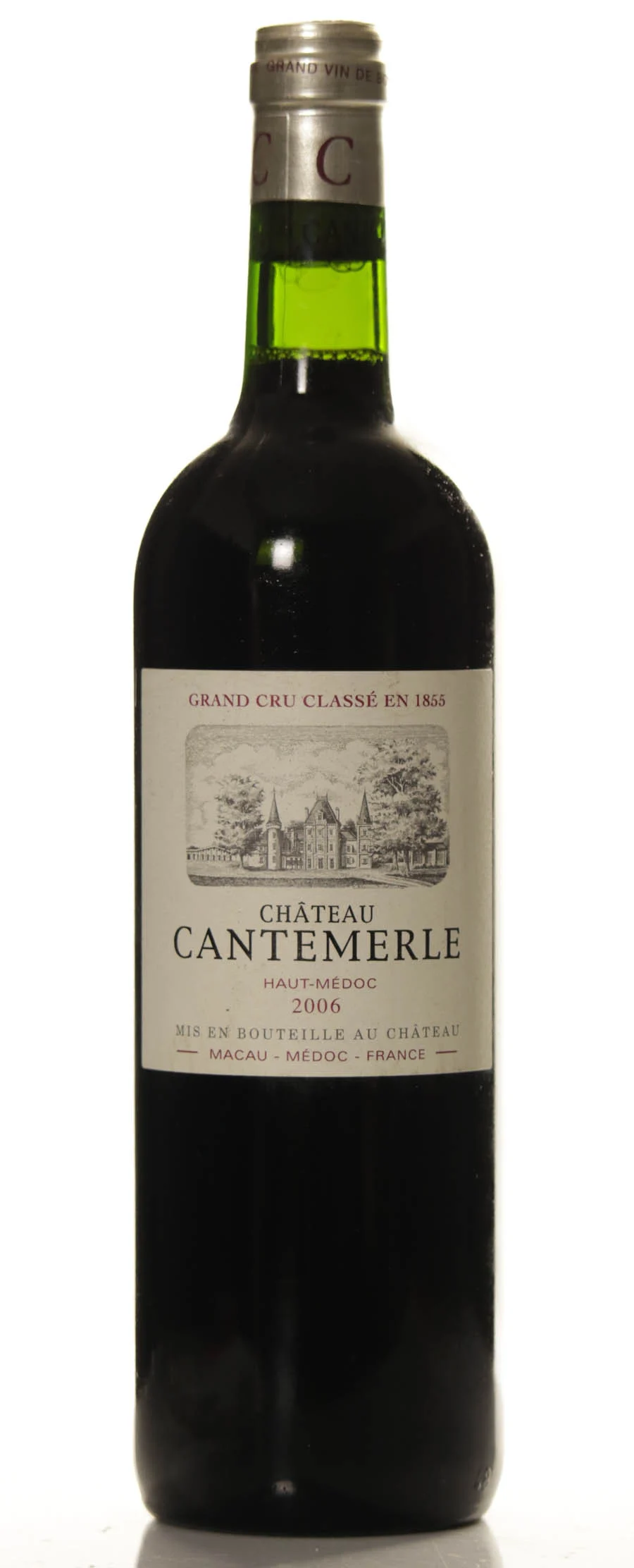 Cantemerle 2006 - Vineut