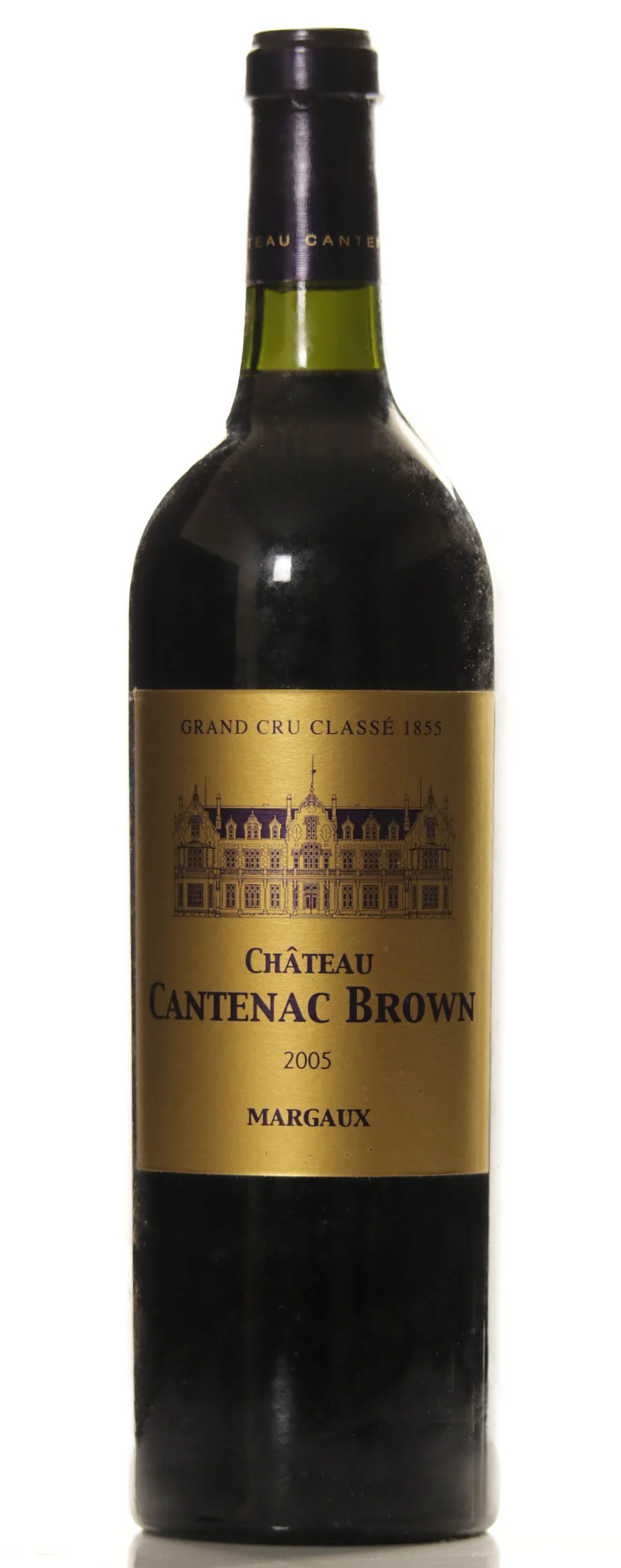 Cantenac Brown 2005 - Vineut