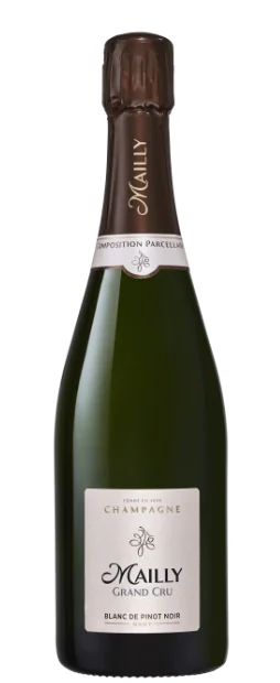 Mailly Champagnes Grand Cru Blanc De Noirs Brut NV