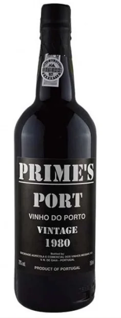 Prime's Porto 1980 NV - Messias