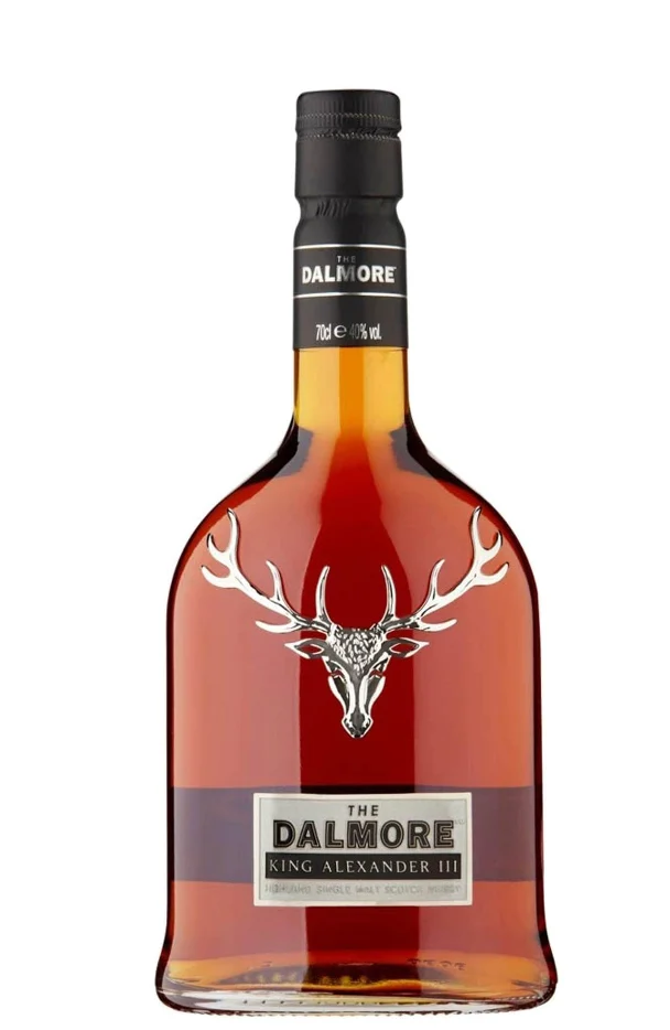 Whisky Dalmore Rey Alejandro III NV