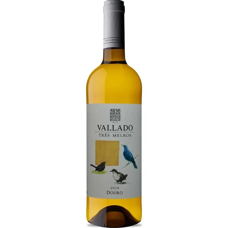 Vallado Tres Melros Blanco 2020 - Quinta do Vallado