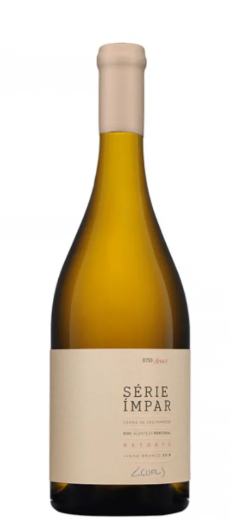 Serie Odd Retorto Blanco 2018 - Sogrape Vinhos