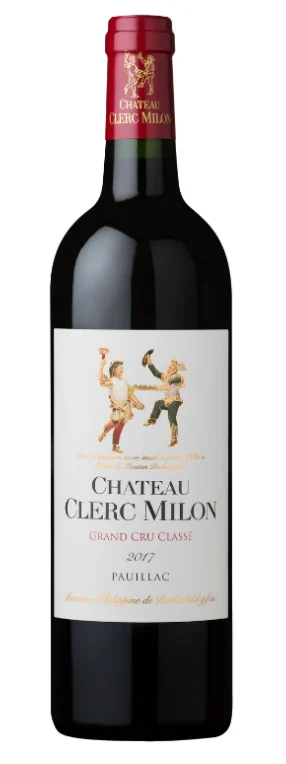 Château Clerc Milon Roja 2017 - Baron Phillipe De Rothschild