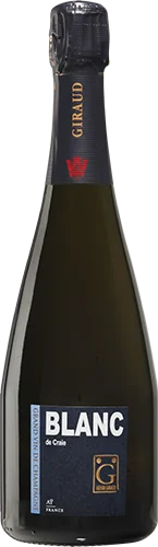 Henri Giraud Champán Blanc de Craie Blanc de Blancs NV