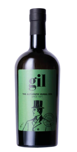 Gil Auténtica Ginebra Rural - Vecchio Magazzino Doganale