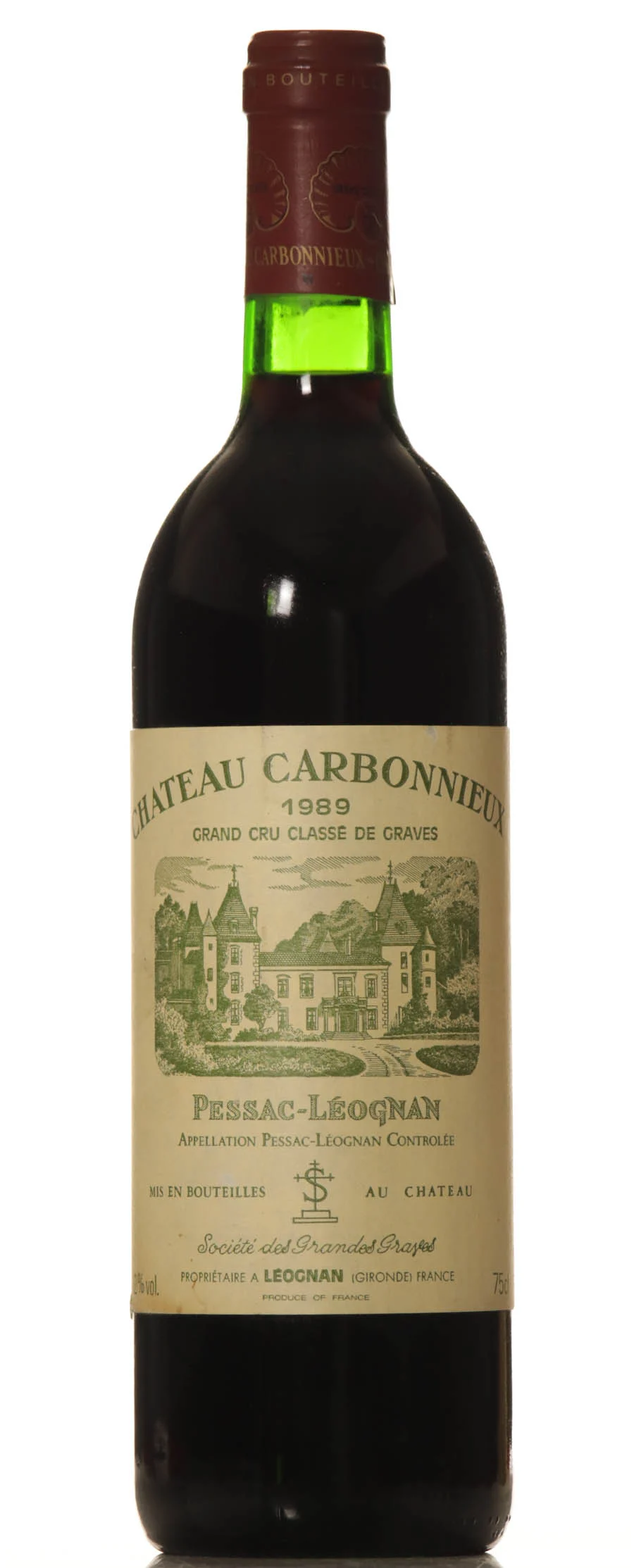 Carbonnieux 1989