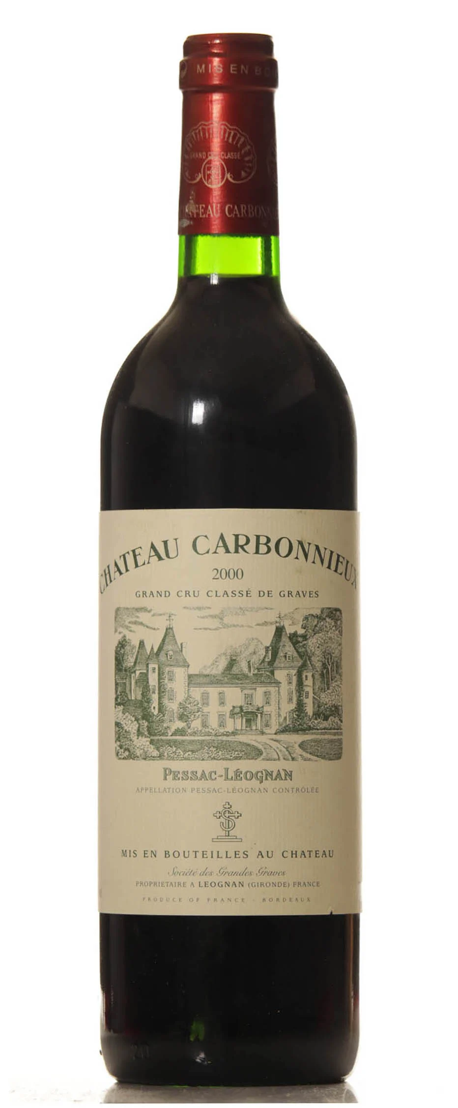 Carbonnieux 2000