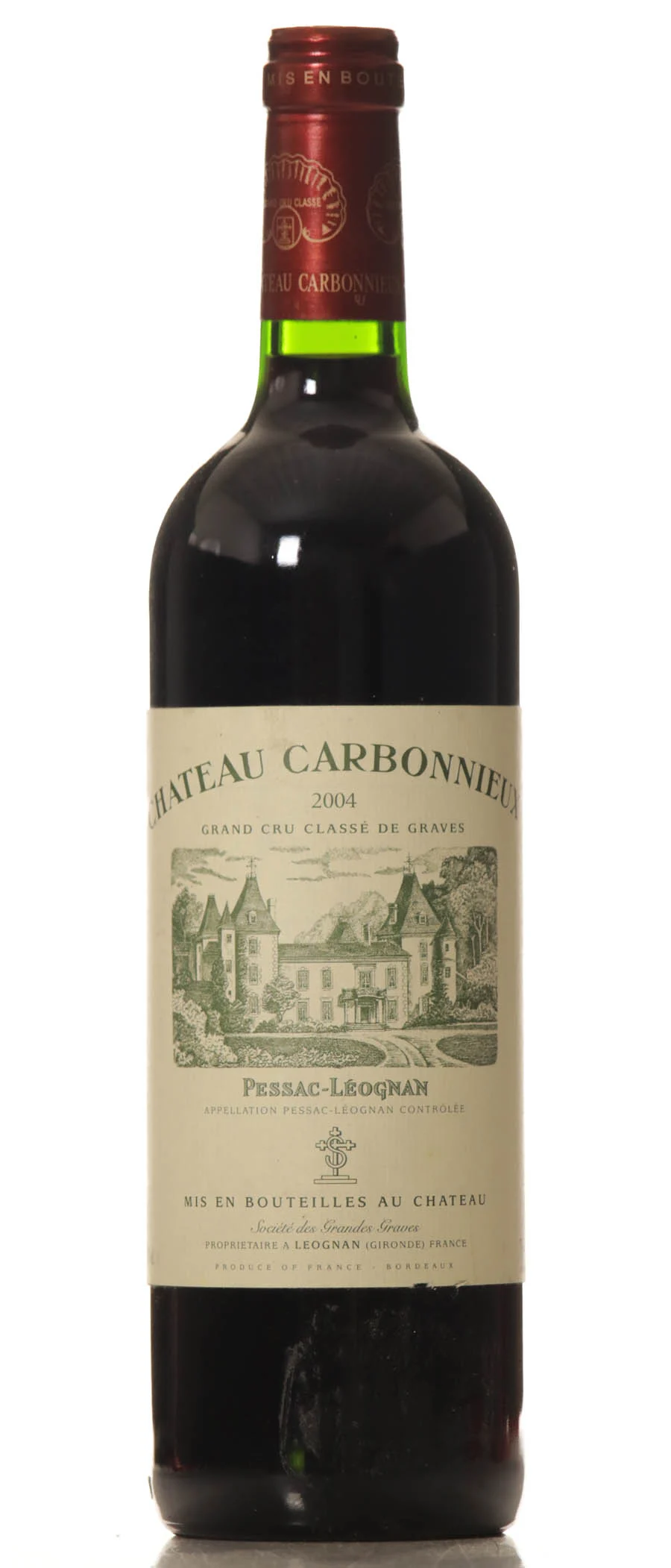 Carbonnieux 2004