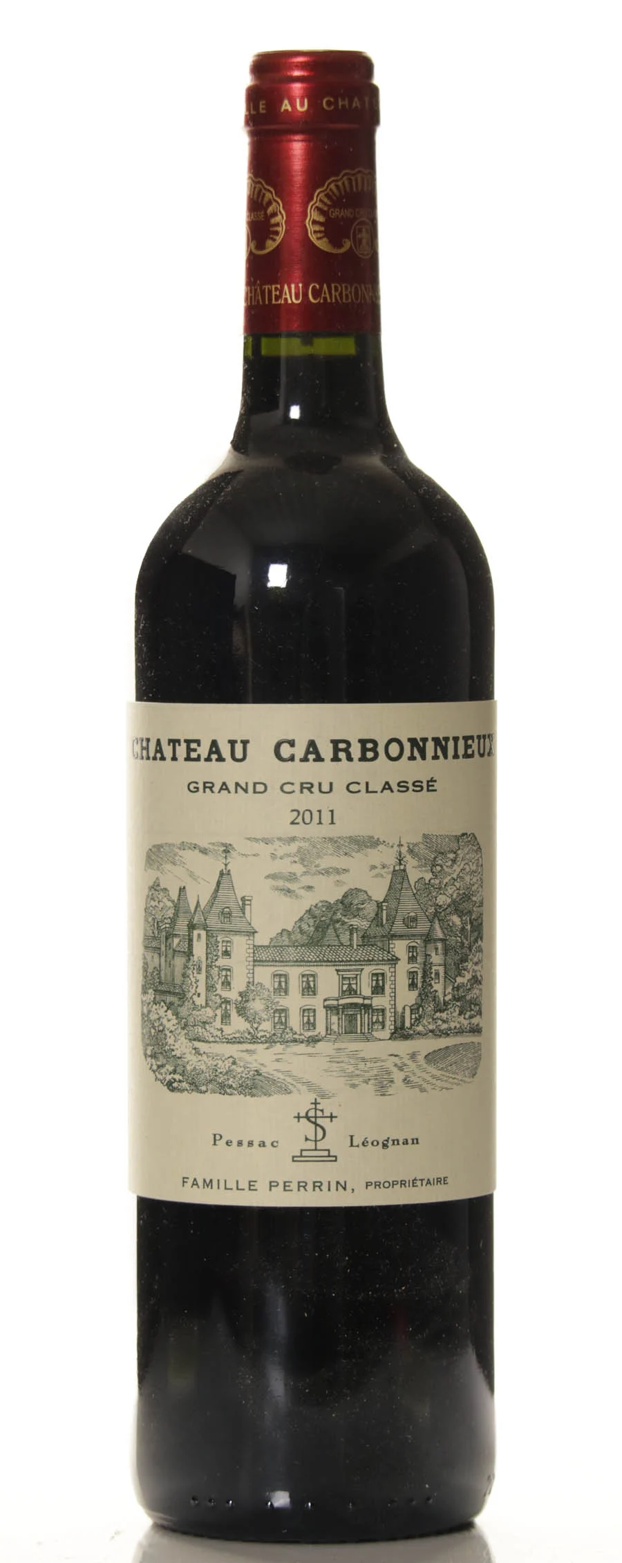 Carbonnieux 2011