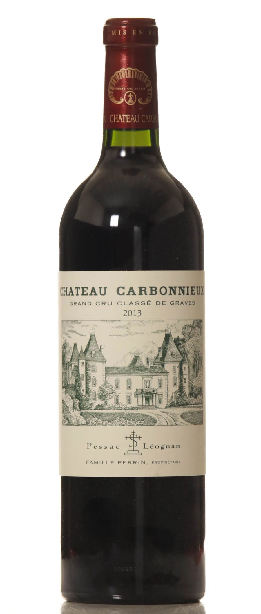 Carbonnieux 2013